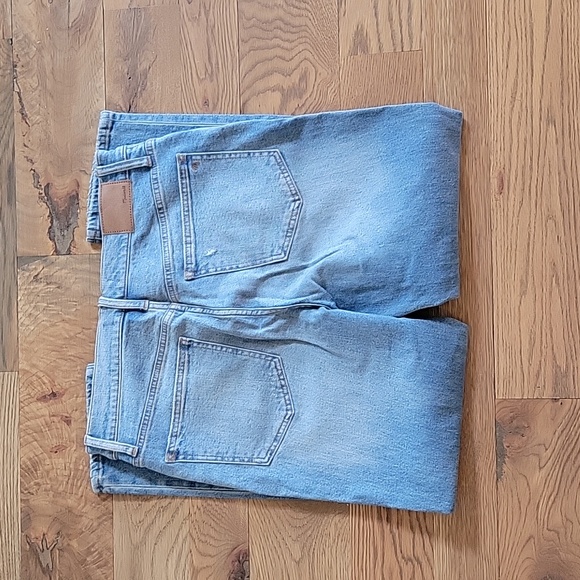 Madewell The Perfect Vintage Jean - Picture 3 of 7